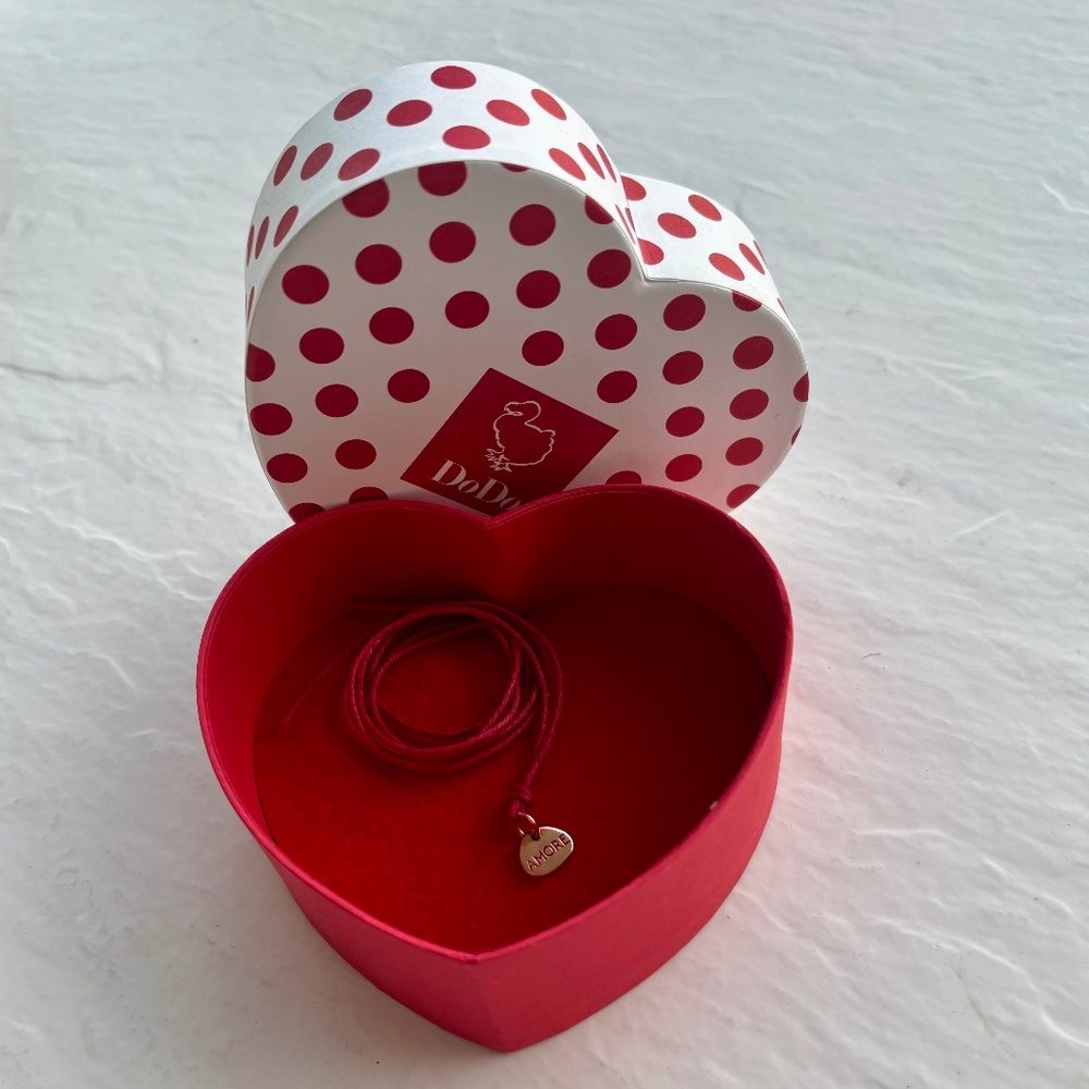 DODO NEW AMORE CHARM & PENDANT